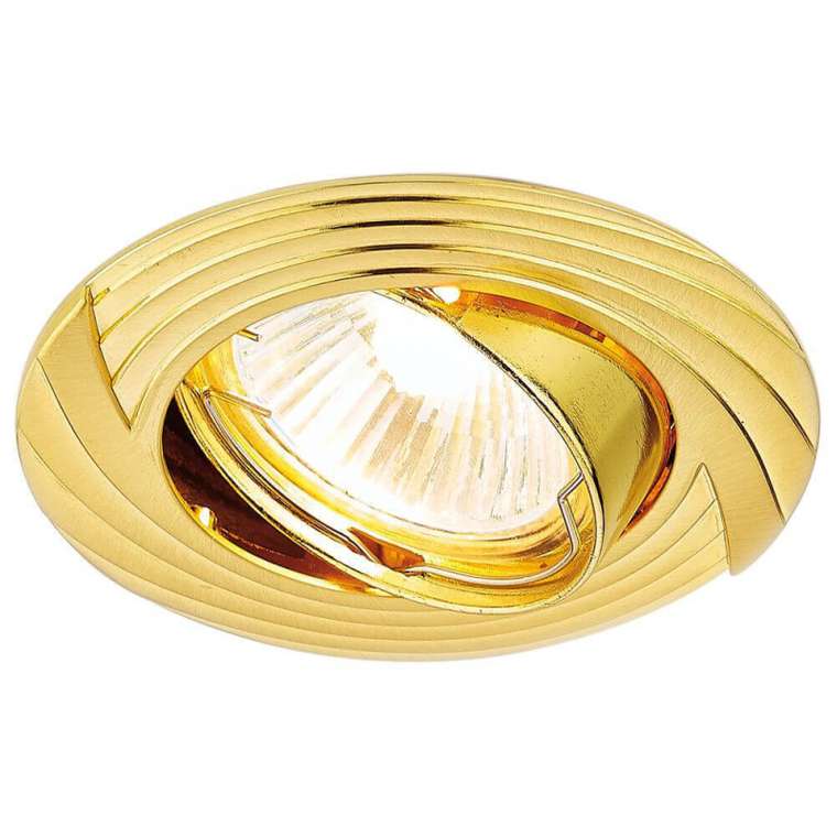 Точечный светильник Classic 722 GD (металл)