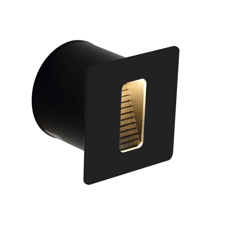 врезной светильник Glimt  металл LED*5W, 438LM, 3000K, IP54, included