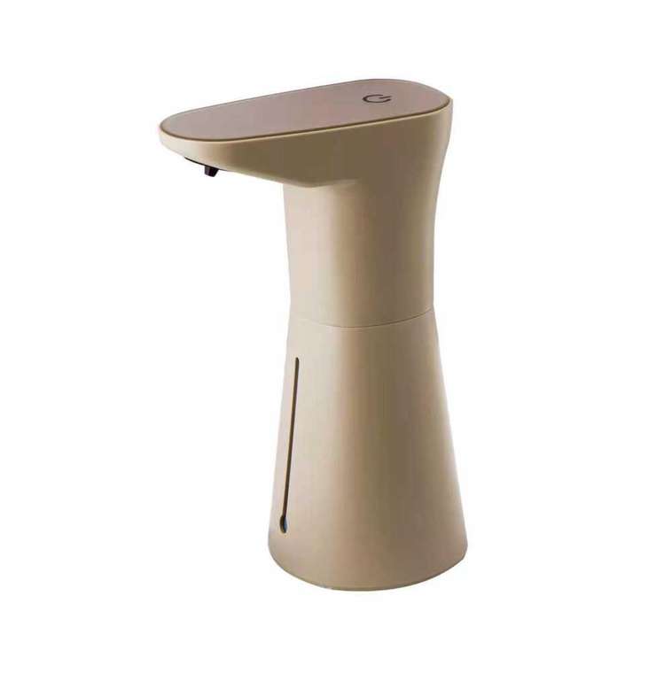 Дозатор жидкого мыла электронный FASHUN A410-16, золото