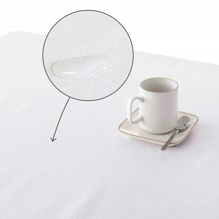 Скатерть из смолы, устойчивая к пятнам Belum Merry Christmas Разноцветный 100 x 150 см