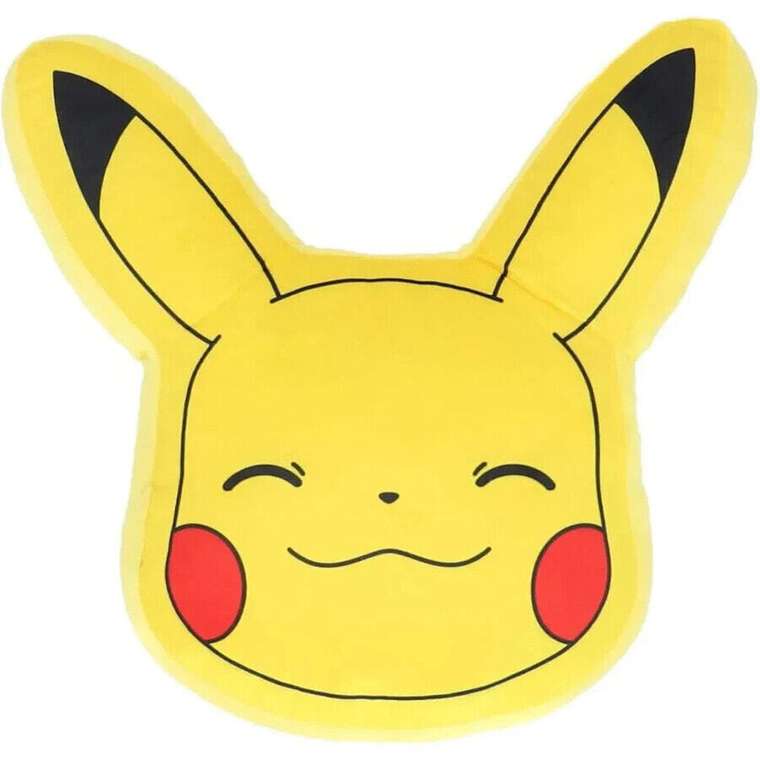 Подушка 3D Pok?mon Pikachu