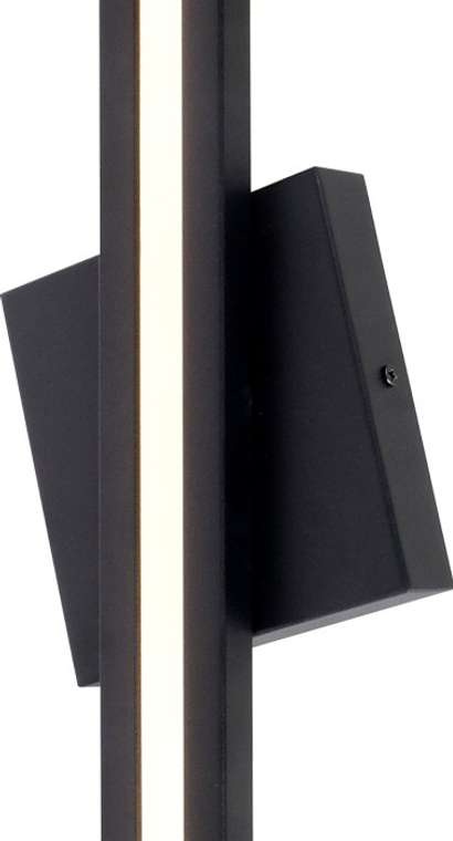 Настенный светильник LED (14031/B/1W Black) Indigo Unione V000180L