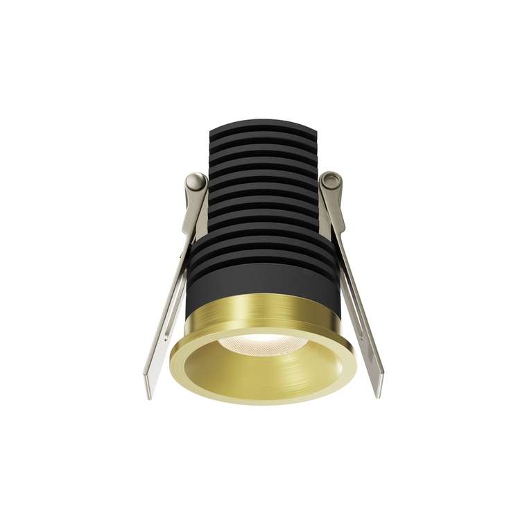 Встраиваемый светильник Technical DL059-7W4K-BS Mini Downlight