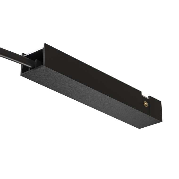 Комплектующие для трековой системы Technical TRA172B-1B Accessories for tracks Basity Магнитная трековая система 15мм BASITY