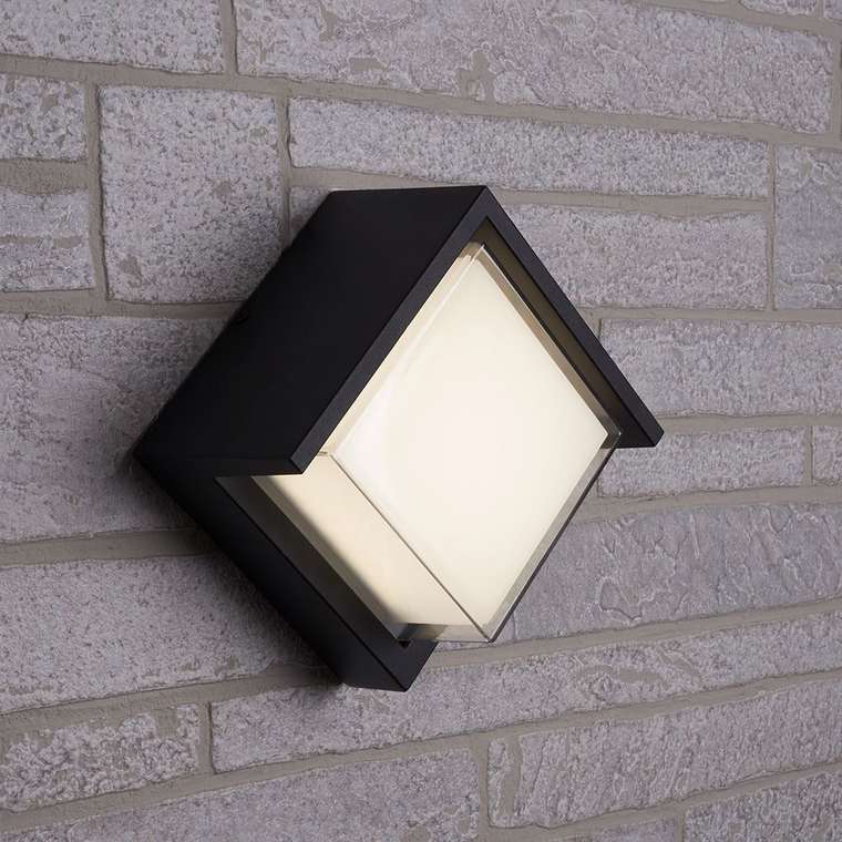 Уличный настенный светильник Feron DH108 06350