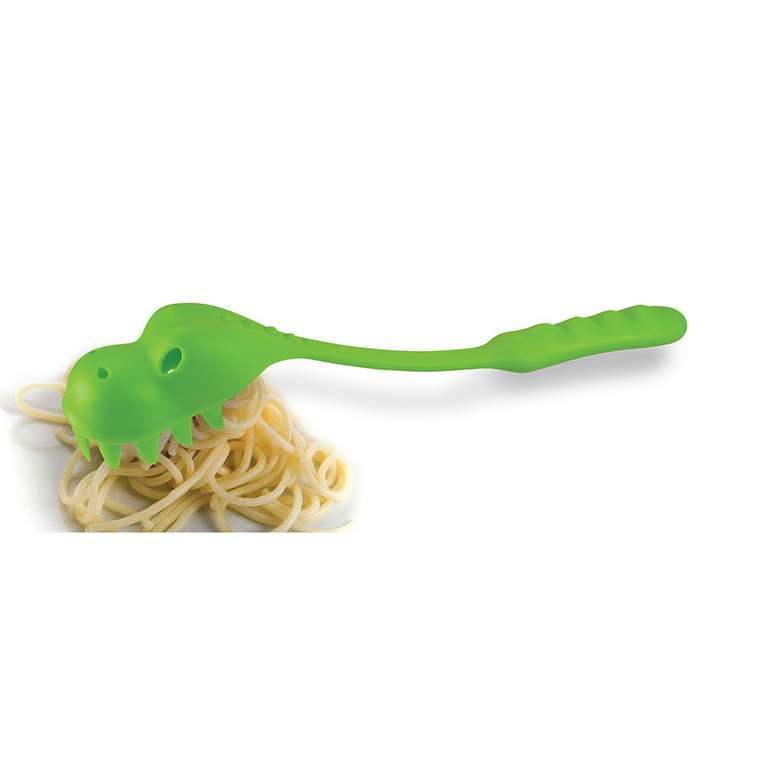 Ложка для спагетти Fred&Friends pastasaurus