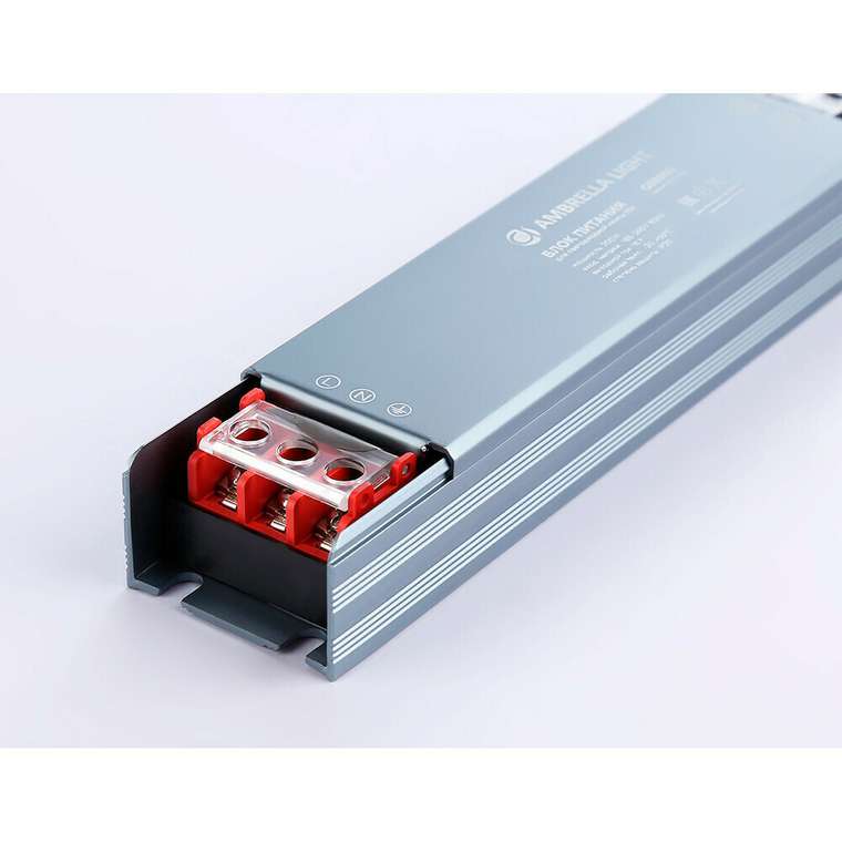 Блок питания для светодиодной ленты Ambrella LED Driver 24V 200W GS8826