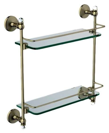 Полка Artamp;Max Antic Crystal AM-2682BSJ-Br