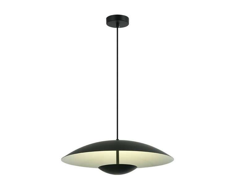 Подвес Синди черный d45 h122 Led 8W (4000K)