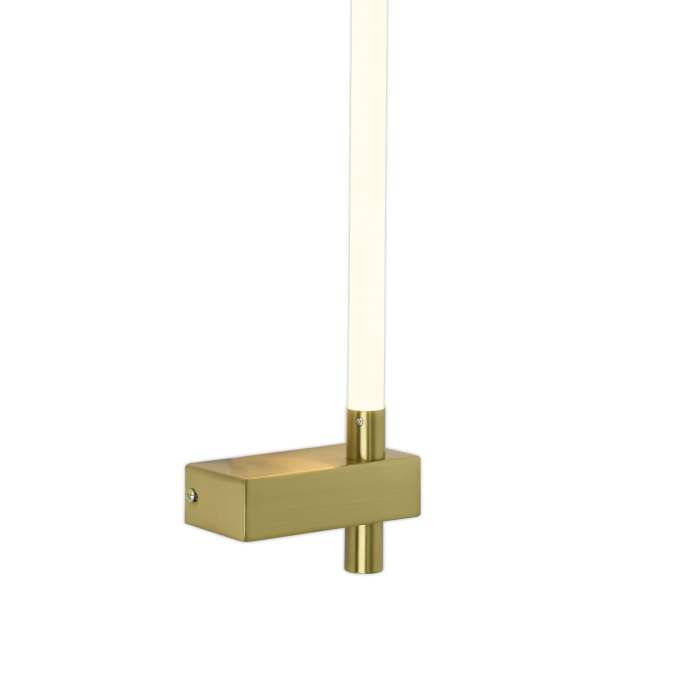 Настенный светильник Escada Trend 560/A LED 9W Brass