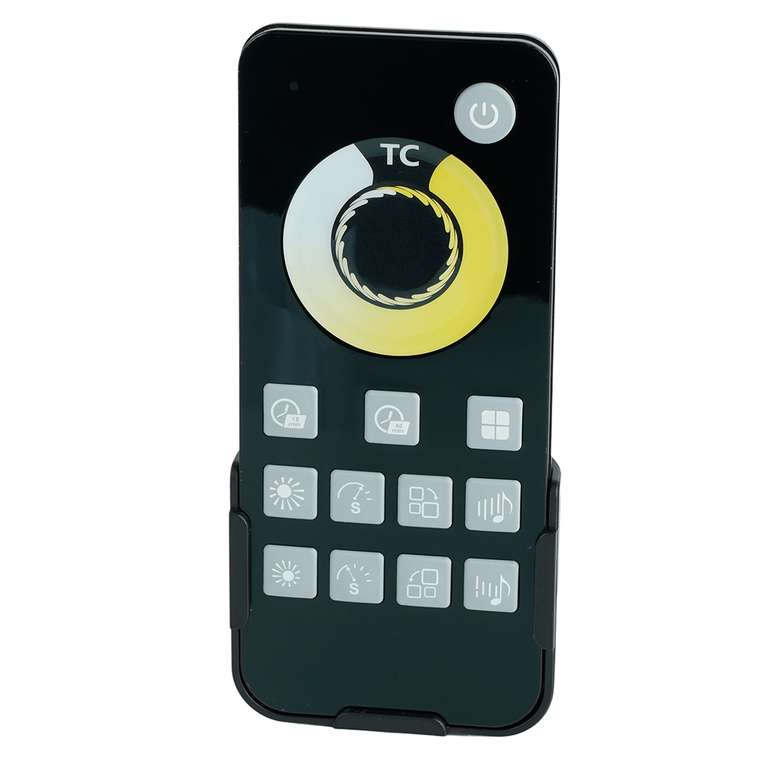 Контроллер CCT с пультом, таймером и визуализатором звука Feron LD482 12-24-48V 52097