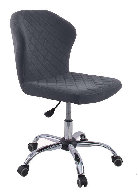 Офисное кресло Dikline KD31 графитового цвета