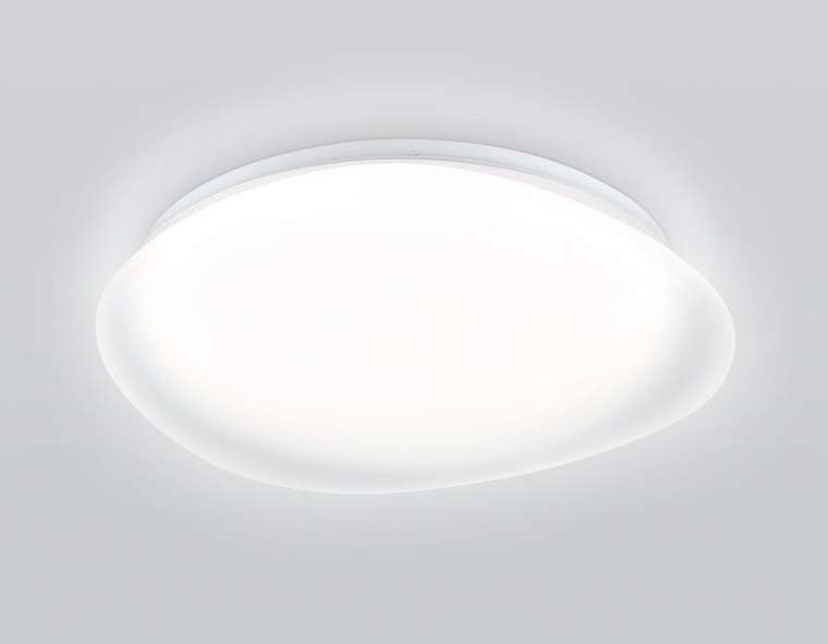 Потолочный светильник Dance FZ1610 (пластик, цвет белый)