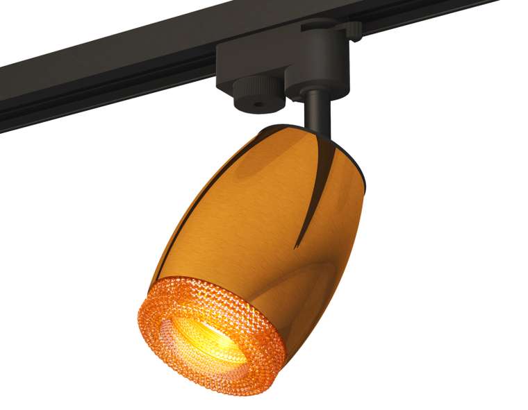 Трековый однофазный светильник Ambrella Light Track System XT1125006 (A2521, C1125, N7195)