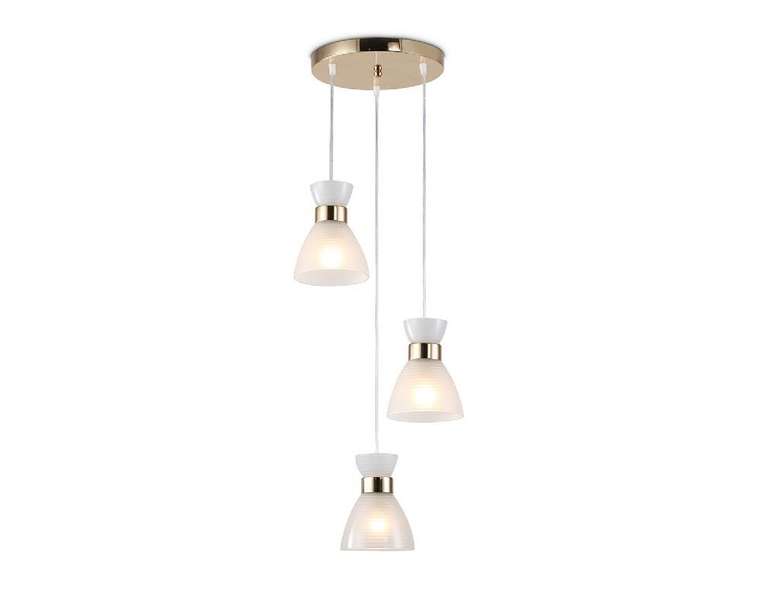 Подвесной светильник Loft TR3402 (стекло, цвет белый)