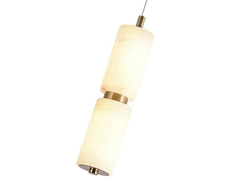 Подвес Бейла латунь d10 h200 Led 12W (3000K)