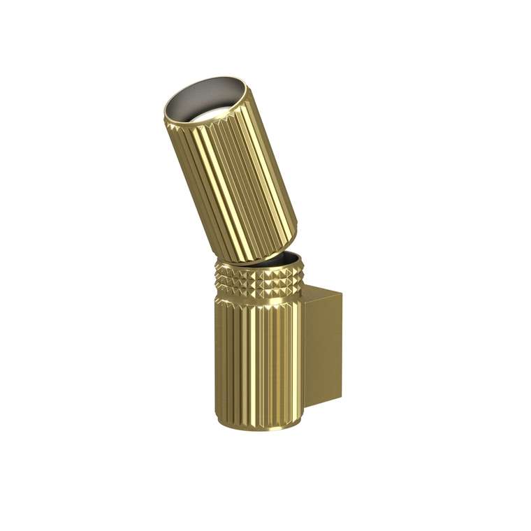 Настенный светильник (бра) Maytoni MOD475WL-02BS Metropolis Modern