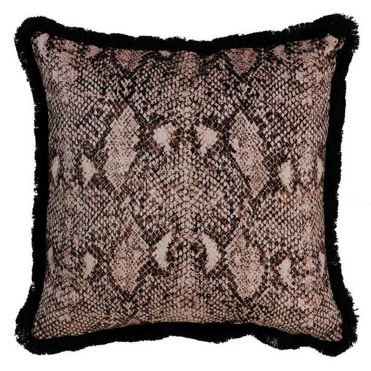 Подушка змея 45 x 45 см