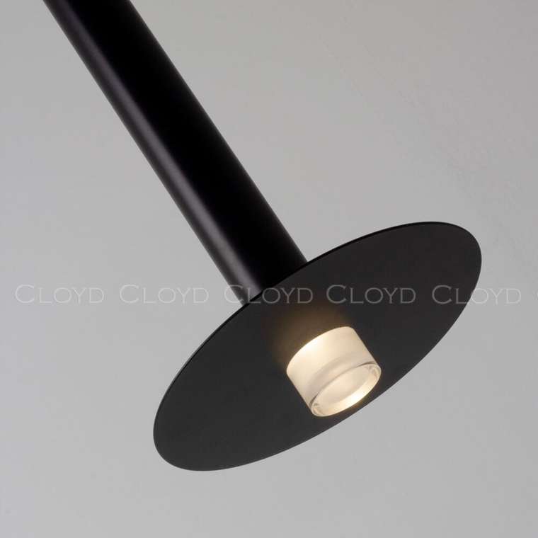 Подвесной светильник Cloyd ORT-A P1 / черный