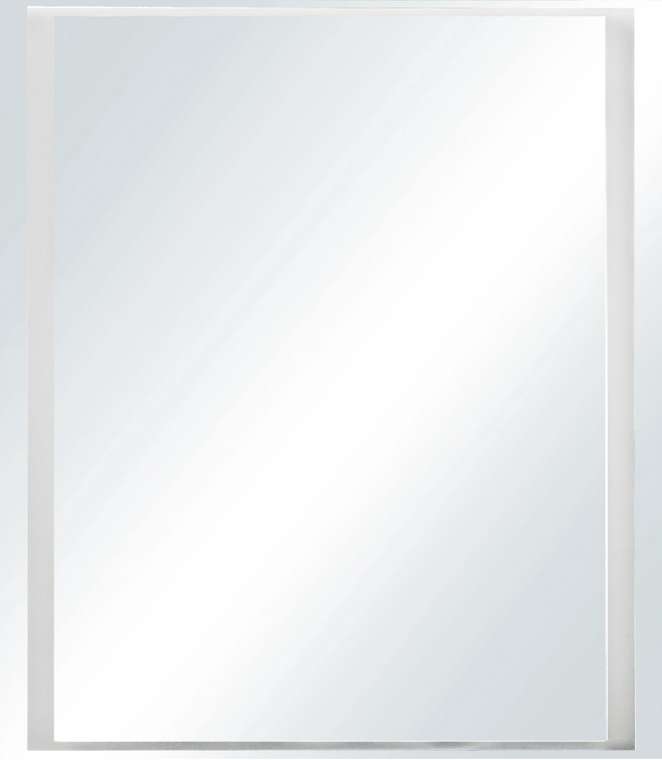 Настенное зеркало Прованс 70х80 с подсветкой