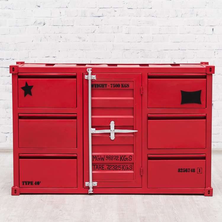 Комод "Sea Container"