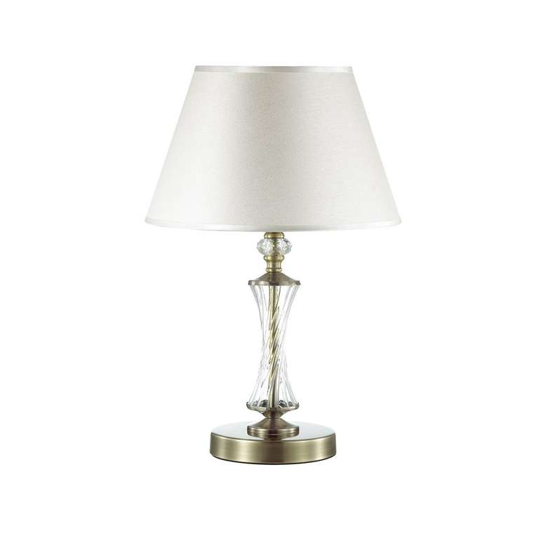 Настольная лампа Kimberly в классическом стиле 