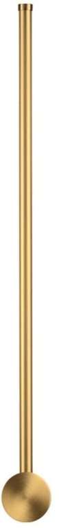 Настенный светильник Odeon Light Fillini 4335/12WGP золото IP20 LED 12W 525Лм 3000K/4000K