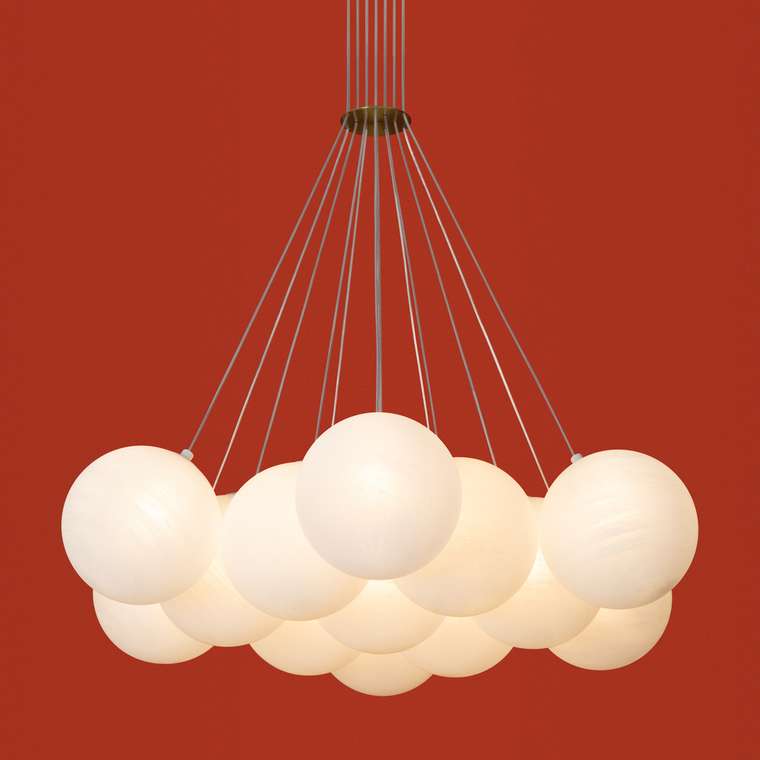 Подвесной светильник Freya FR5531CL-13BS Fiesta Modern