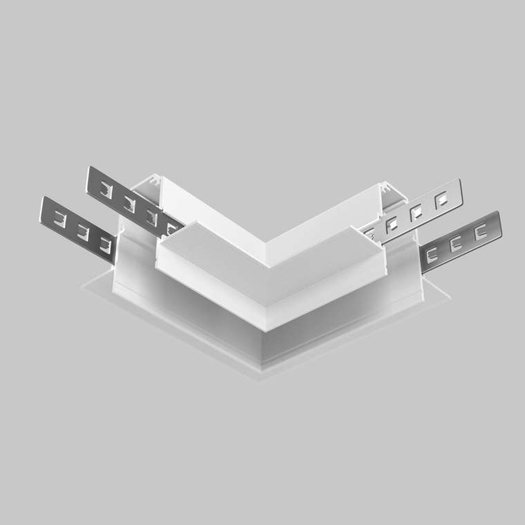Комплектующие для встраиваемой трековой системы Technical TRACL034-42W-R Accessories for tracks Exility Магнитная трековая система 23мм EXILITY