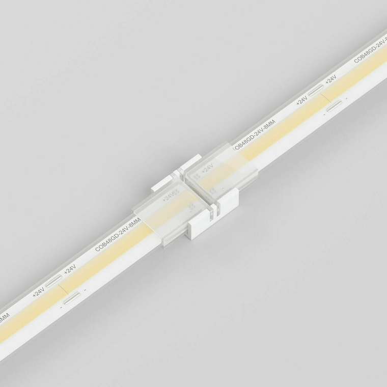 Коннектор для лент COB 24V 480Led 14W IP68 жесткий 95134/00