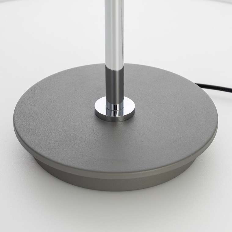 Citilux LINA CL812012 LED Настольная лампа с диммером Серая