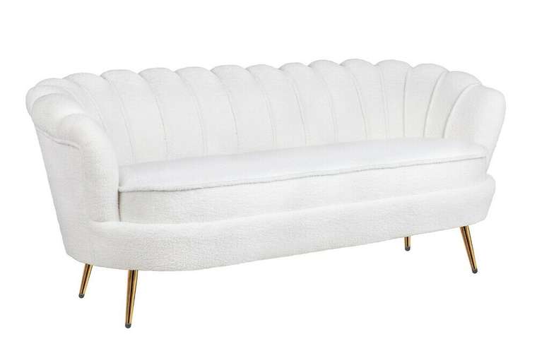 Диван Pearl Triple светло-бежевого цвета