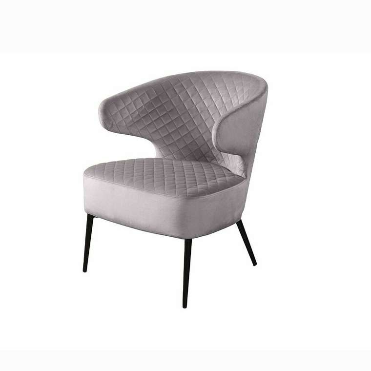 Кресло Richard светло-серого цвета