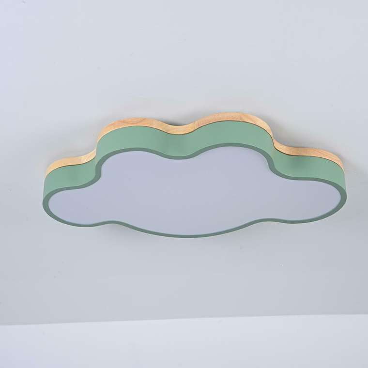 Потолочный светильник CLOUD ECO D83 Green