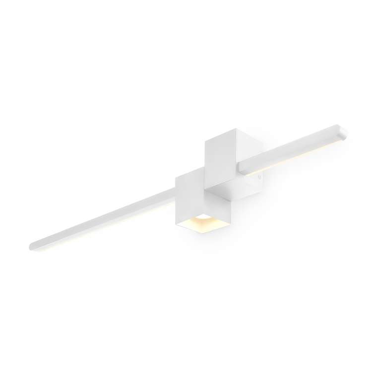 Настенный светильник (бра) Freya FR6062WL-L22W Union LED