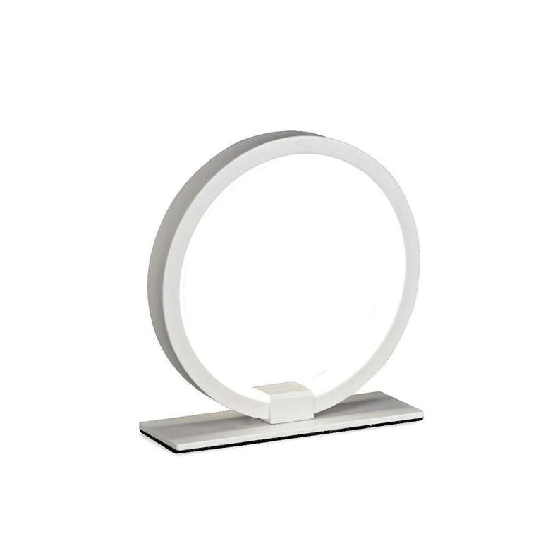 Настольная лампа KITESURF 8598 (акрил, цвет белый)