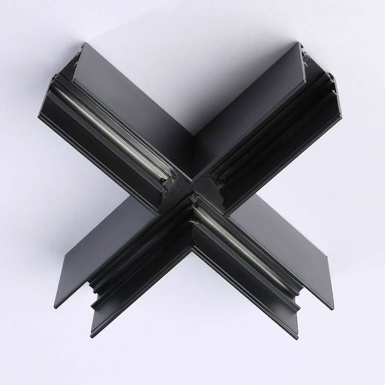 Соединитель X-образный Ambrella Magnetic GL3376