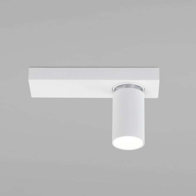 Светодиодный светильник 20139/1 LED белый Flank