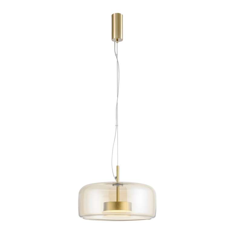 подвес Reflex  металл, стекло, акрил LED*12W, 1300LM, 4000K, included