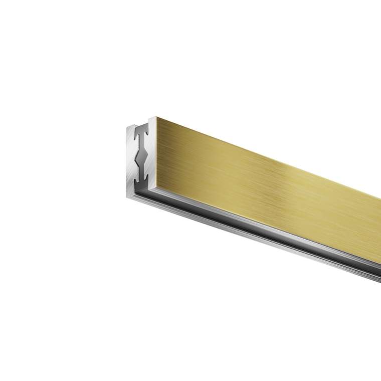 Шинопровод накладной/подвесной Technical TRX154-112BS Busbar trunkings Flarity Магнитная модульная трековая система FLARITY