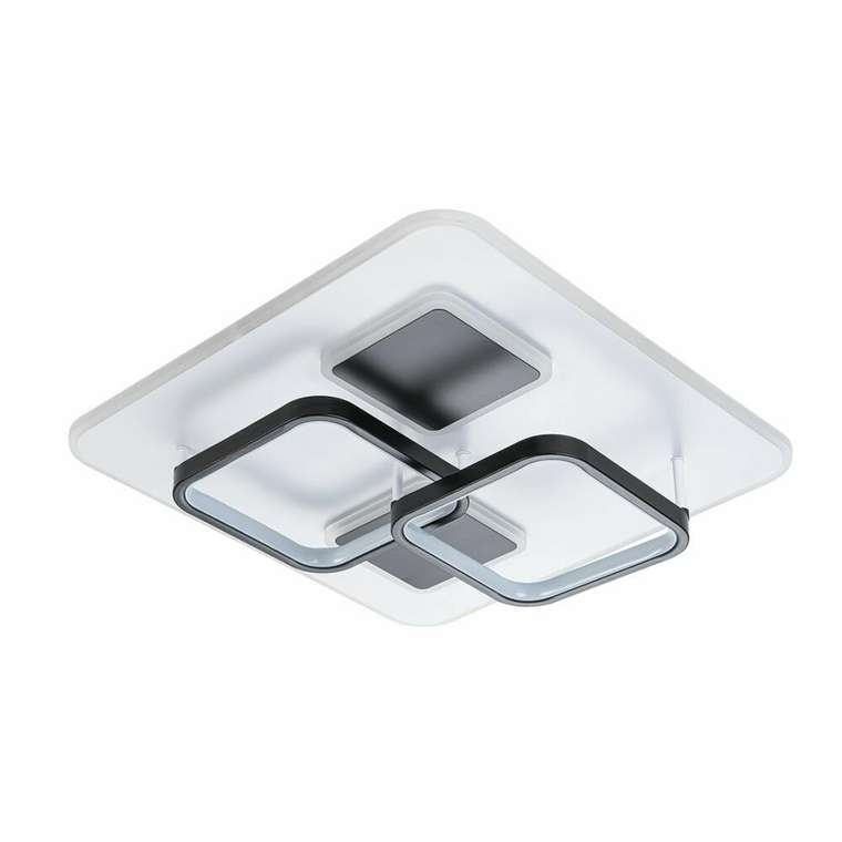 Потолочная люстра Module 10289/4LED (акрил, цвет белый)