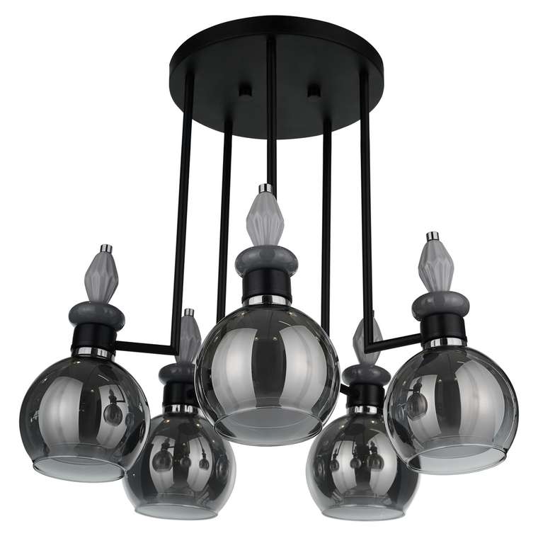Люстра  ALLModern 33IDEAS CHN903-S12GR