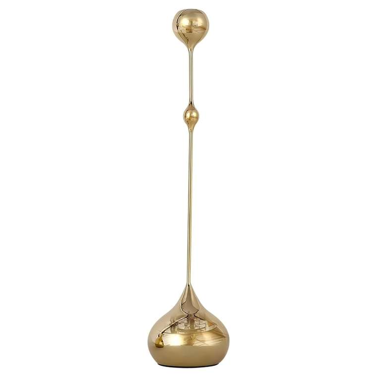 Подсвечник ArtHomeDecor DROP 6916 L Gold