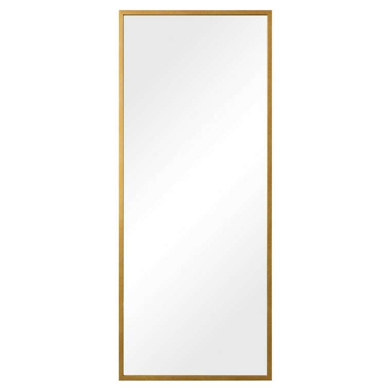 Напольное зеркало Jorio золотого цвета