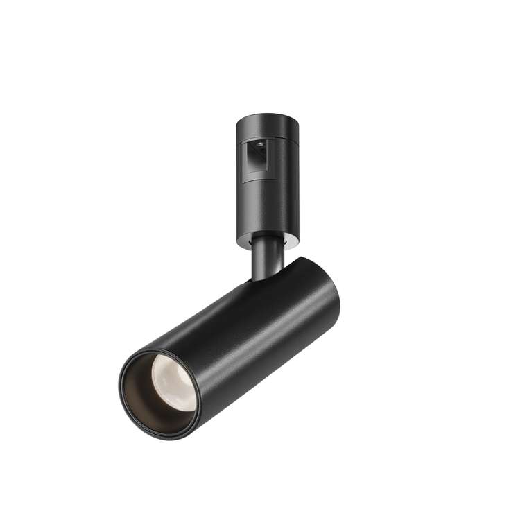 Трековый светильник Technical TR144-1-12W3K-W-B Focus Led Магнитная модульная трековая система FLARITY