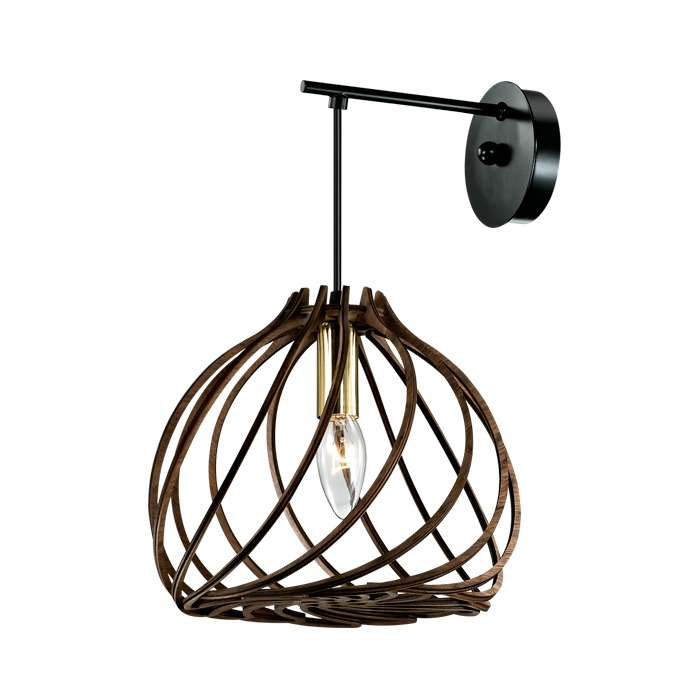 БРА ODEON LIGHT SPIRA