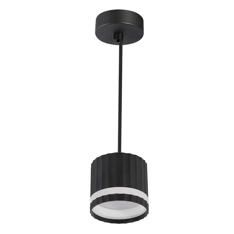 Подвесной светильник Olympus 48684 (алюминий, цвет черный)