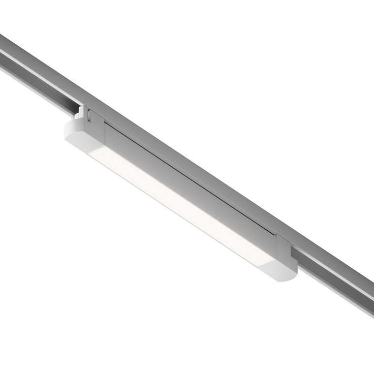 Трековый линейный светильник Skylite HSBL_0046 Однофазный 477мм-4000К, белый