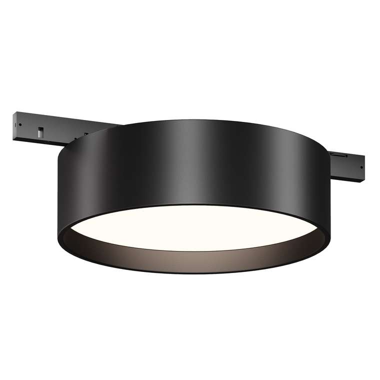 Трековый светильник Technical TR189-1-12W4K-B Zon Магнитная трековая система 5мм LEVITY