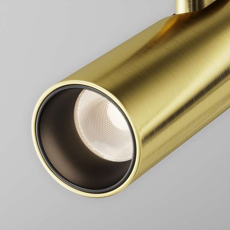 Трековый светильник Technical TR144-1-5W3K-W-BS Focus Led Магнитная модульная трековая система FLARITY